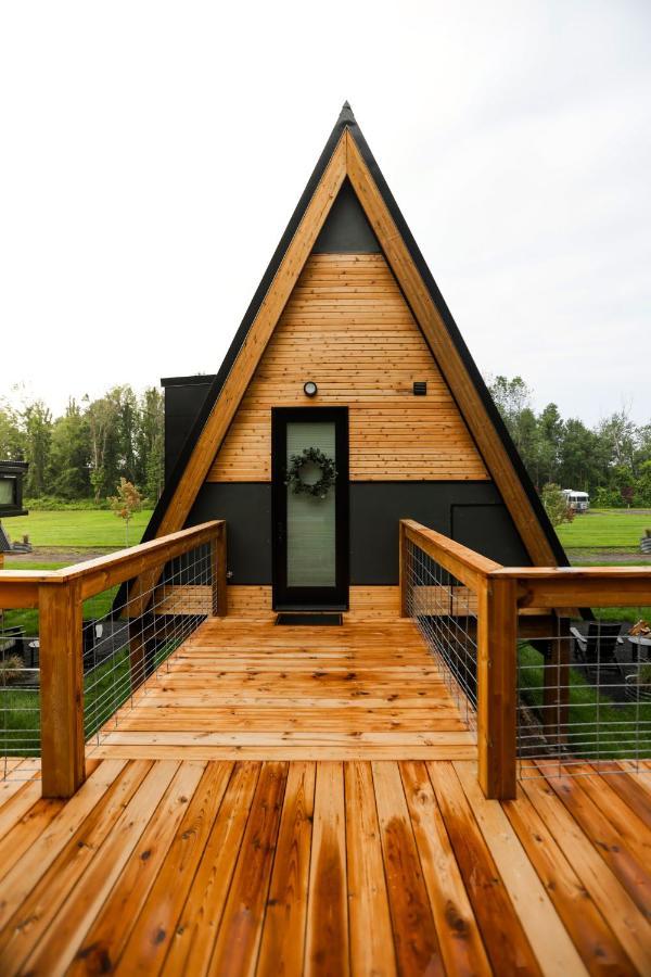 Sodus Finger Lakes Treehouse מראה חיצוני תמונה