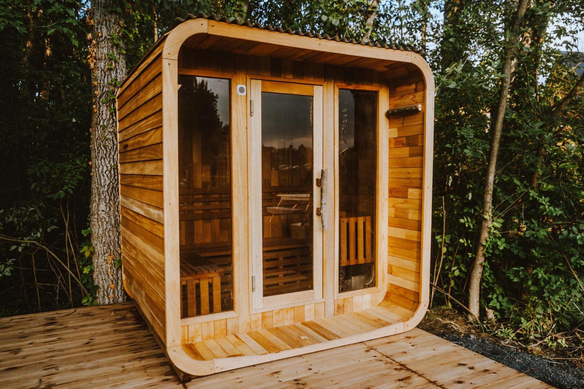 Sodus Finger Lakes Treehouse מראה חיצוני תמונה