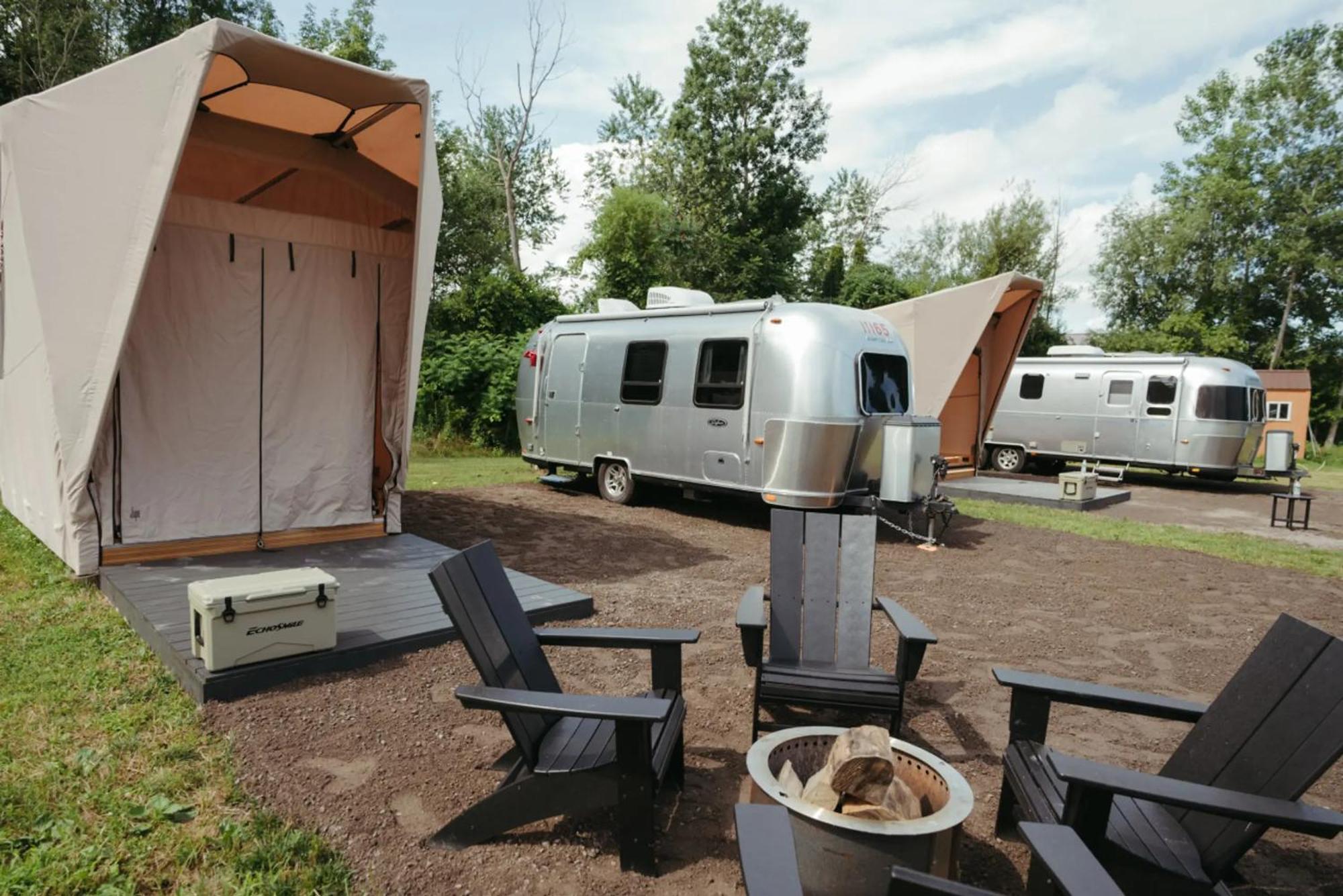 Sodus Finger Lakes Treehouse מראה חיצוני תמונה